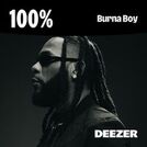 100% Burna Boy